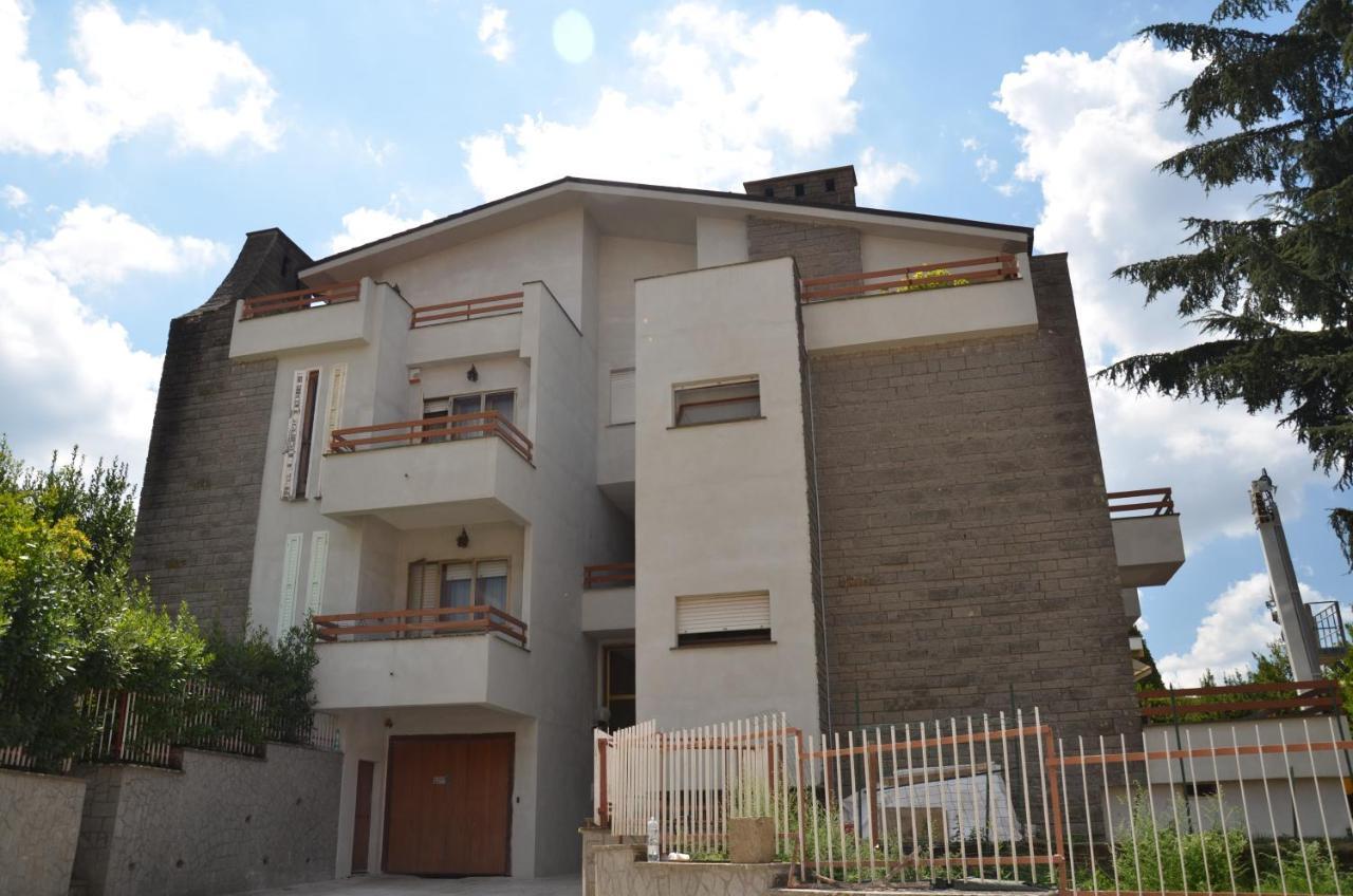 Mandala Bed & Breakfast Viterbo Exterior foto