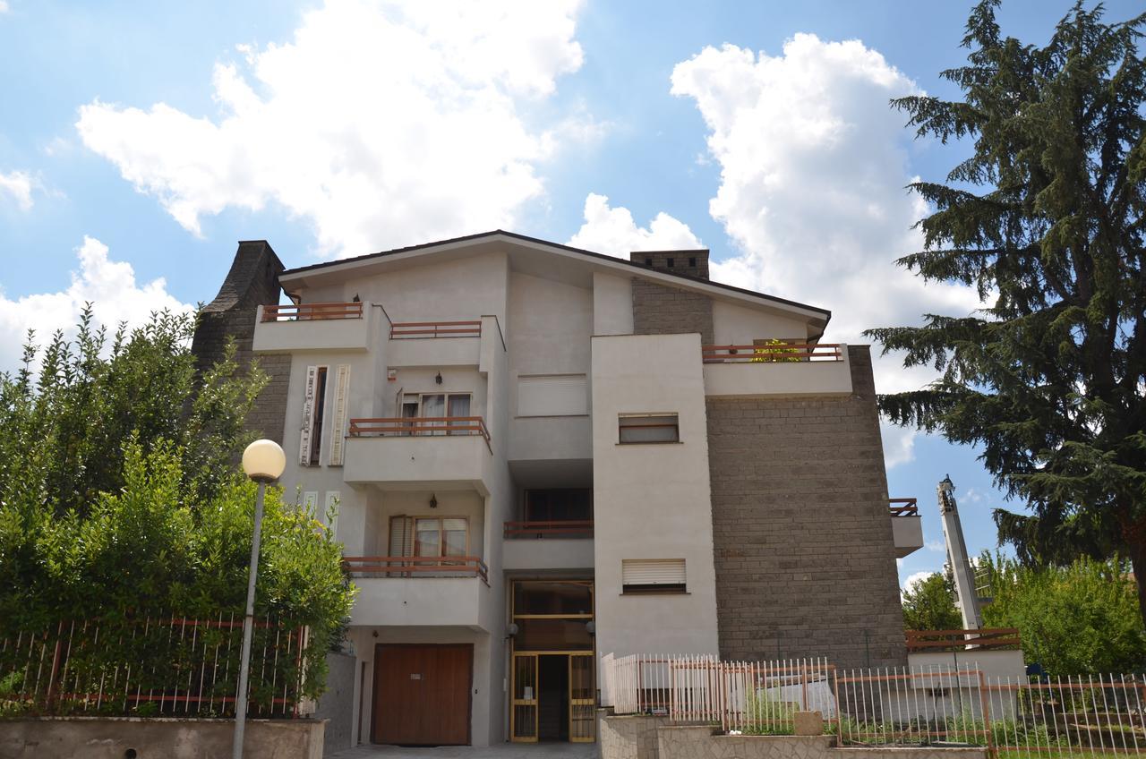 Mandala Bed & Breakfast Viterbo Exterior foto