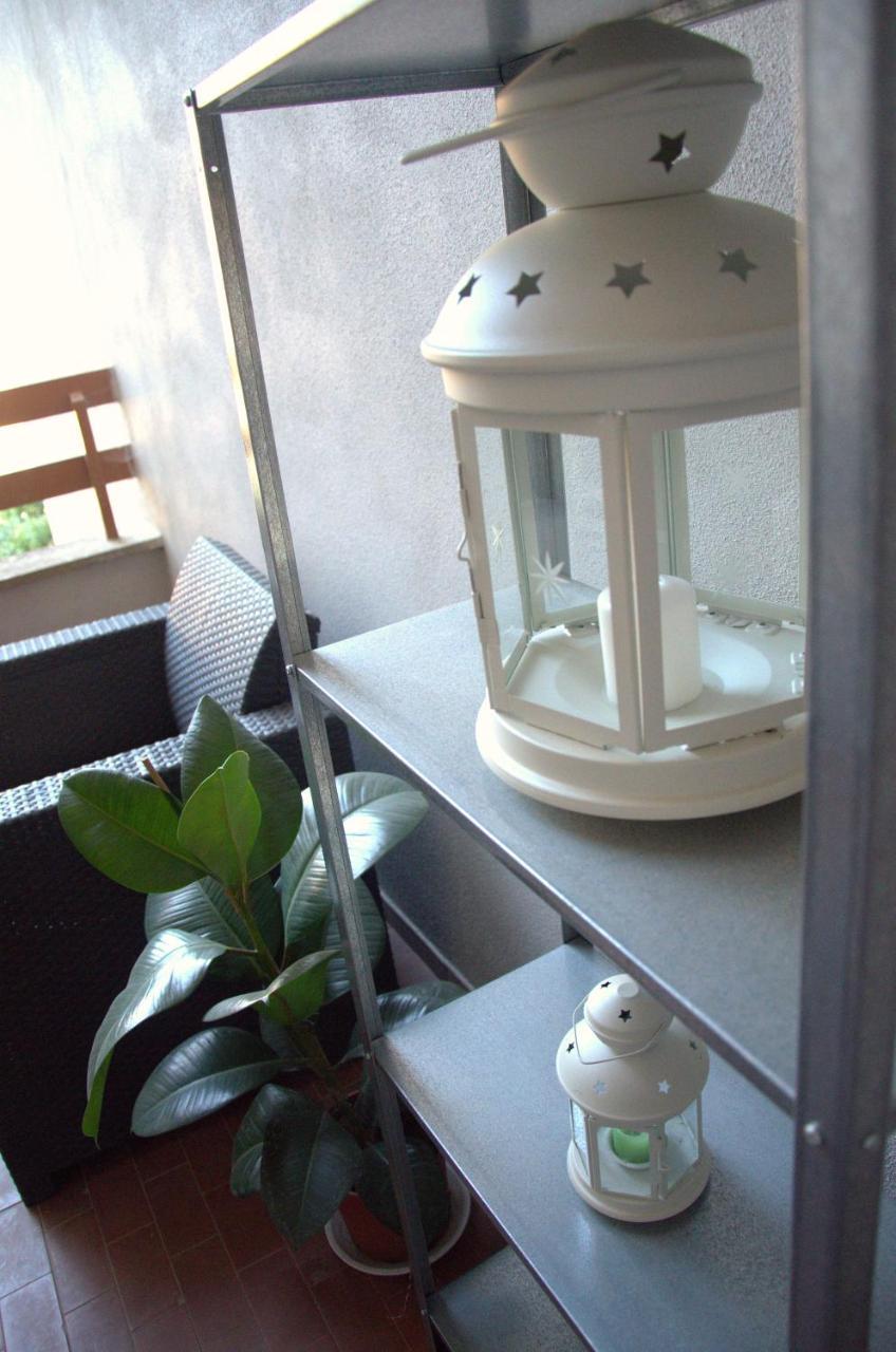 Mandala Bed & Breakfast Viterbo Exterior foto