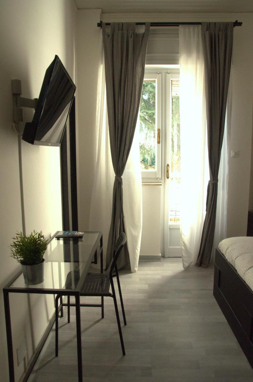 Mandala Bed & Breakfast Viterbo Exterior foto